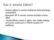 Презентация 'Vides problēma - ozona slāņa samazināšanās', 2.