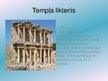 Презентация 'Artemīdas templis', 3.