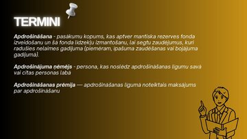 Презентация 'Kravas apdrošināšanas izmaksu un risku ietekme', 5.