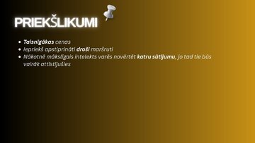 Презентация 'Kravas apdrošināšanas izmaksu un risku ietekme', 12.