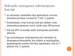 Реферат 'Seksuālie noziegumi - jēdziens, cēloņi, tendences un raksturojums Latvijā, novēr', 23.