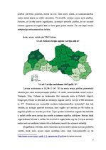 Реферат 'Latvijas meža nozare: pašreizējā situācija un attīstības iespējas', 7.