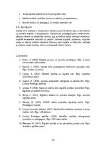 Конспект 'Sociālo tīklu ietekme uz jauniešu mentālo veselību', 14.