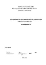 Реферат 'Pašnodarbināto personu ienākumu aplikšanas ar nodokļiem izvēles iespēju izvērtēj', 1.