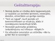 Презентация 'Geštaltterapija', 6.