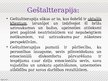 Презентация 'Geštaltterapija', 8.