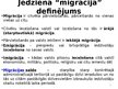 Презентация 'Migrācija Latvijā', 3.