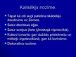 Презентация 'Kailsēkļi', 27.