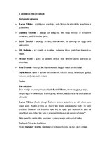 Эссе '1. septembra rīts pirmsskolā', 1.