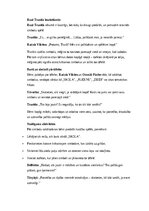 Эссе '1. septembra rīts pirmsskolā', 3.