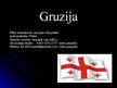 Презентация 'Gruzija - ārvalstu viesu apkalpošana', 2.