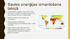 Презентация 'Alternatīvie enerģijas resursi. Saules enerģija', 7.