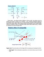 Образец документа 'Medicīniskās attēlošanas fizikālie pamati', 134.