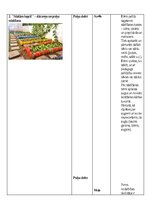 Конспект 'Patstāvīgais darbs dabaszinību metodikā - Darbs dabā pavasarī', 6.