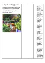 Конспект 'Patstāvīgais darbs dabaszinību metodikā - Darbs dabā pavasarī', 7.