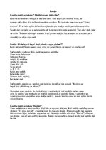 Конспект 'Patstāvīgais darbs dabaszinību metodikā - Darbs dabā pavasarī', 12.