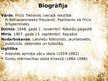 Презентация 'Fricis Brīvzemnieks kā latviešu nacionālās folkloristikas pamatlicējs', 2.