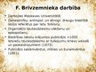 Презентация 'Fricis Brīvzemnieks kā latviešu nacionālās folkloristikas pamatlicējs', 5.