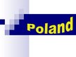 Презентация 'Poland', 1.
