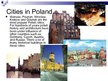Презентация 'Poland', 12.