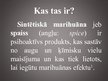 Презентация 'Sintētiskā marihuāna jeb spaiss', 2.