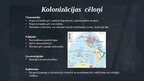 Презентация 'Spāņu un portugāļu kolonizācija Ziemeļamerikā un Dienvidamerikā ', 5.
