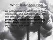 Презентация 'Air Pollution', 2.