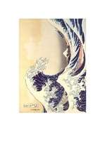 Конспект '"The Great Wave off Kanagawa" by Hokusai', 3.