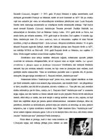 Эссе 'Sirreālisma elementi Luisa Bunjuela filmā "Andalūzijas suns"', 4.