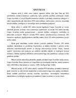 Дипломная 'OSS režīma piemērošana e-komercijas uzņēmumos: juridiskie riski un normatīvais r', 2.