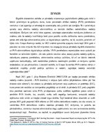 Дипломная 'OSS režīma piemērošana e-komercijas uzņēmumos: juridiskie riski un normatīvais r', 7.