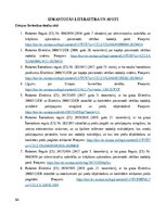 Дипломная 'OSS režīma piemērošana e-komercijas uzņēmumos: juridiskie riski un normatīvais r', 84.