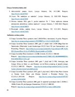 Дипломная 'OSS režīma piemērošana e-komercijas uzņēmumos: juridiskie riski un normatīvais r', 85.
