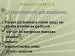 Презентация 'Paracetamols', 6.