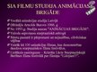 Презентация 'Latviešu kino 20.gadsimta 2.pusē. Animācijas filmas', 2.