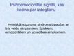 Презентация 'Hroniskā noguruma sindroms studentu vidū', 9.