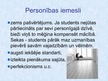 Презентация 'Hroniskā noguruma sindroms studentu vidū', 15.