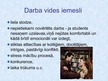 Презентация 'Hroniskā noguruma sindroms studentu vidū', 16.
