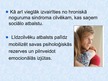 Презентация 'Hroniskā noguruma sindroms studentu vidū', 24.