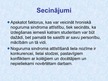Презентация 'Hroniskā noguruma sindroms studentu vidū', 26.