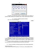 Дипломная 'Personālo datoru aparatūras komplektēšana, virstaktēšana un testēšana', 32.