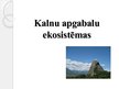 Презентация 'Kalnu apgabali', 1.