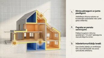 Презентация 'Ēku hermētiskums un gaisa apmaiņas kontrole', 4.