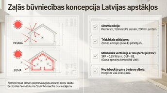 Презентация 'Ēku hermētiskums un gaisa apmaiņas kontrole', 5.