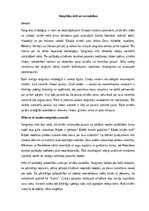 Эссе 'Sengrieķu mīti un varoņteikas', 1.
