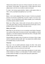 Эссе 'Sengrieķu mīti un varoņteikas', 8.