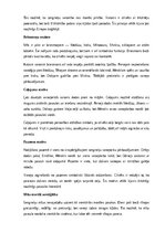 Эссе 'Sengrieķu mīti un varoņteikas', 13.