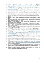 Дипломная 'Rakstīto avotu izmantošana skolēnu kritiskās domāšanas prasmju veicināšanai latv', 57.