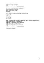 Дипломная 'Rakstīto avotu izmantošana skolēnu kritiskās domāšanas prasmju veicināšanai latv', 59.