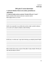 Дипломная 'Rakstīto avotu izmantošana skolēnu kritiskās domāšanas prasmju veicināšanai latv', 62.